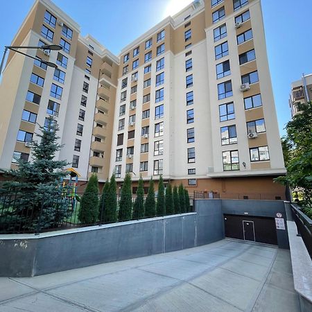 Buiucani Residence Chisinau Bagian luar foto