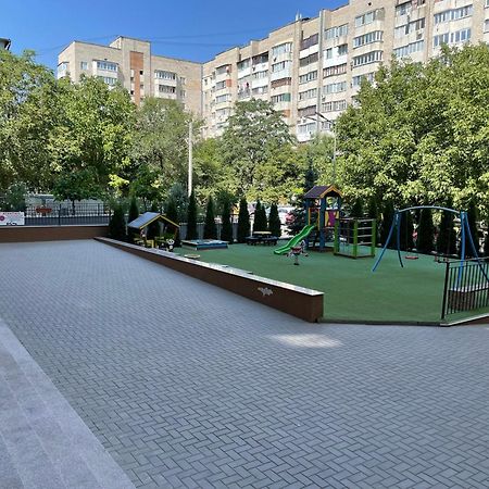 Buiucani Residence Chisinau Bagian luar foto