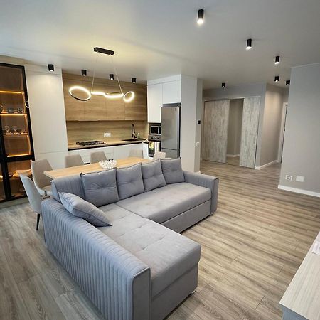 Buiucani Residence Chisinau Bagian luar foto