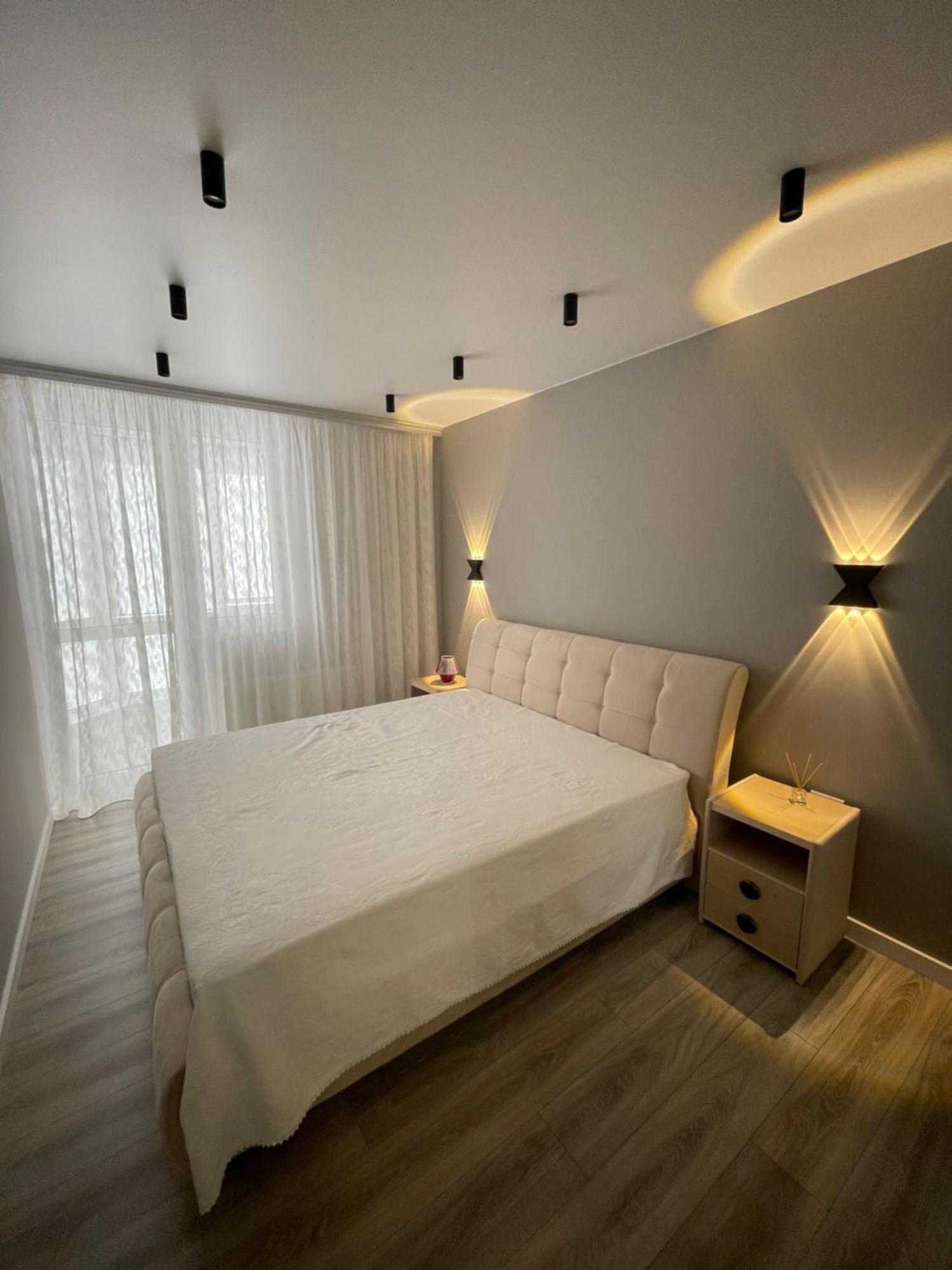 Buiucani Residence Chisinau Bagian luar foto