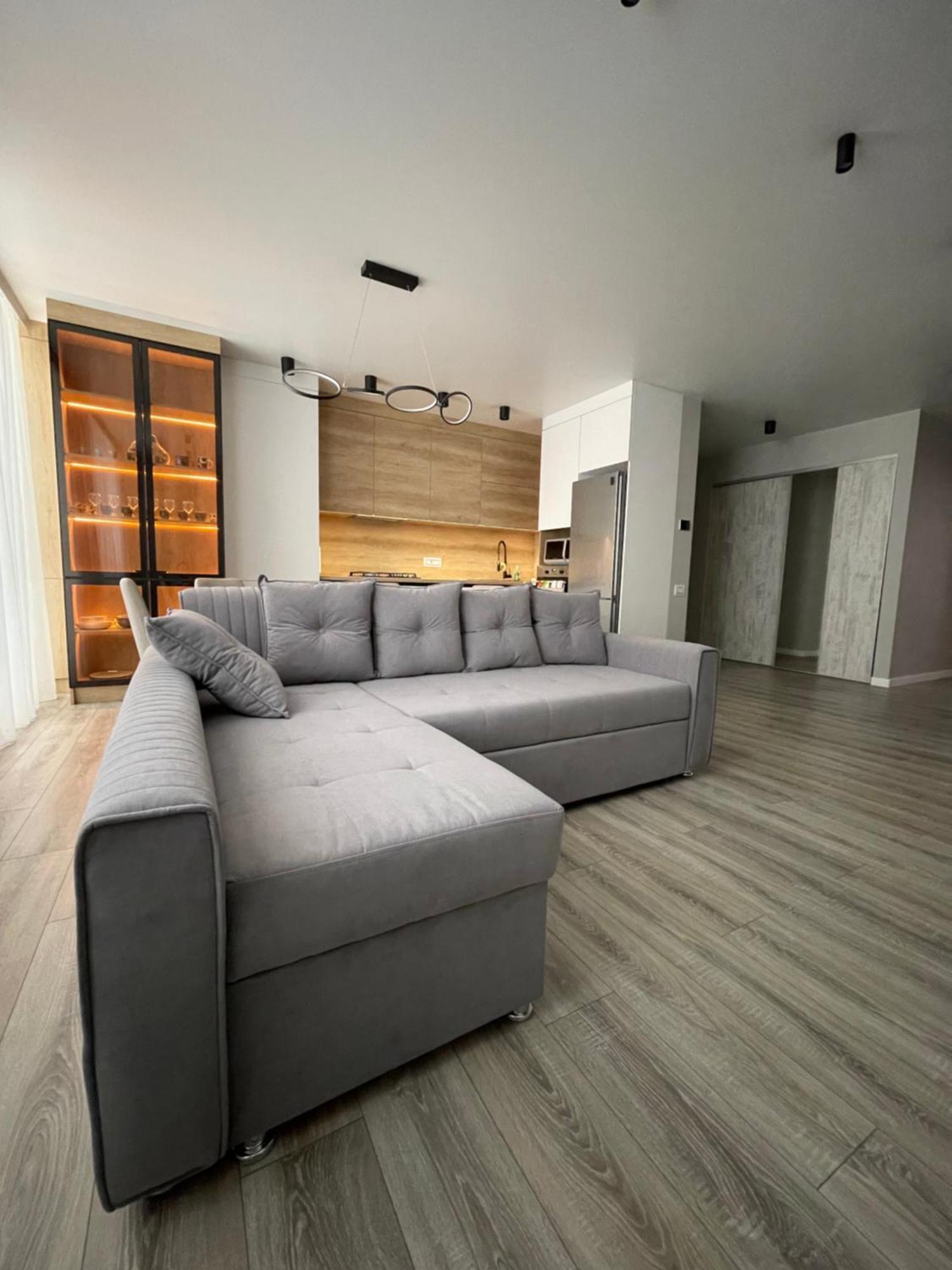 Buiucani Residence Chisinau Bagian luar foto