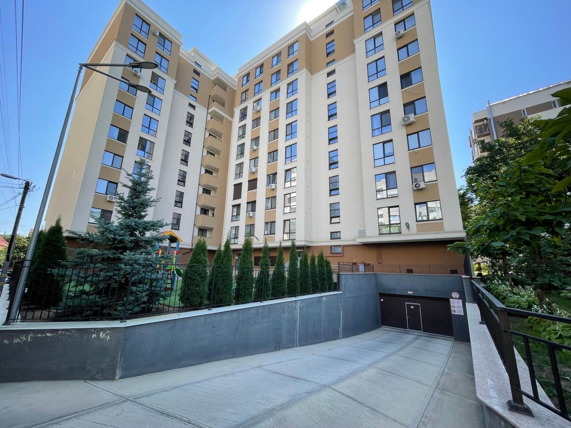 Buiucani Residence Chisinau Bagian luar foto