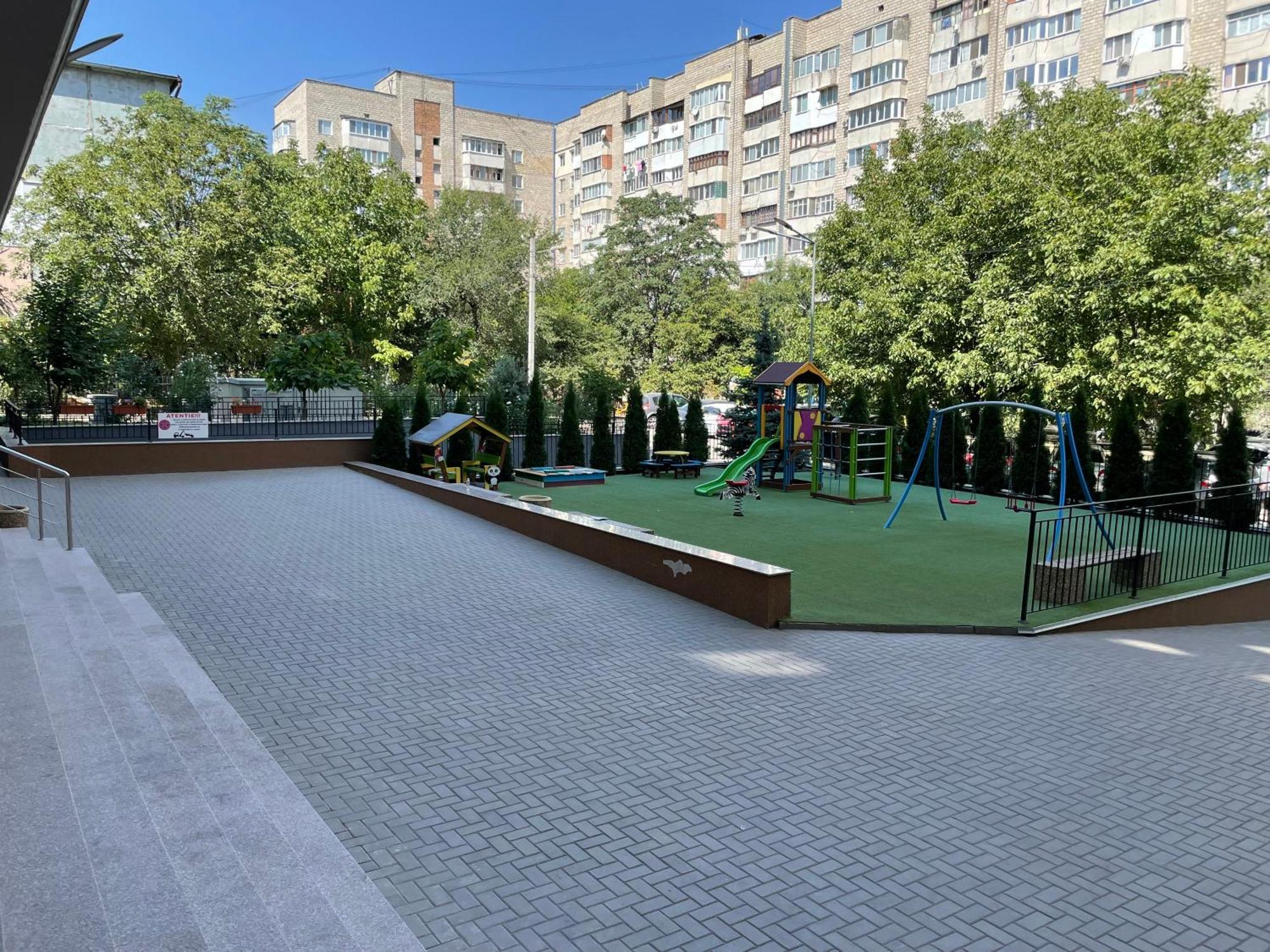 Buiucani Residence Chisinau Bagian luar foto