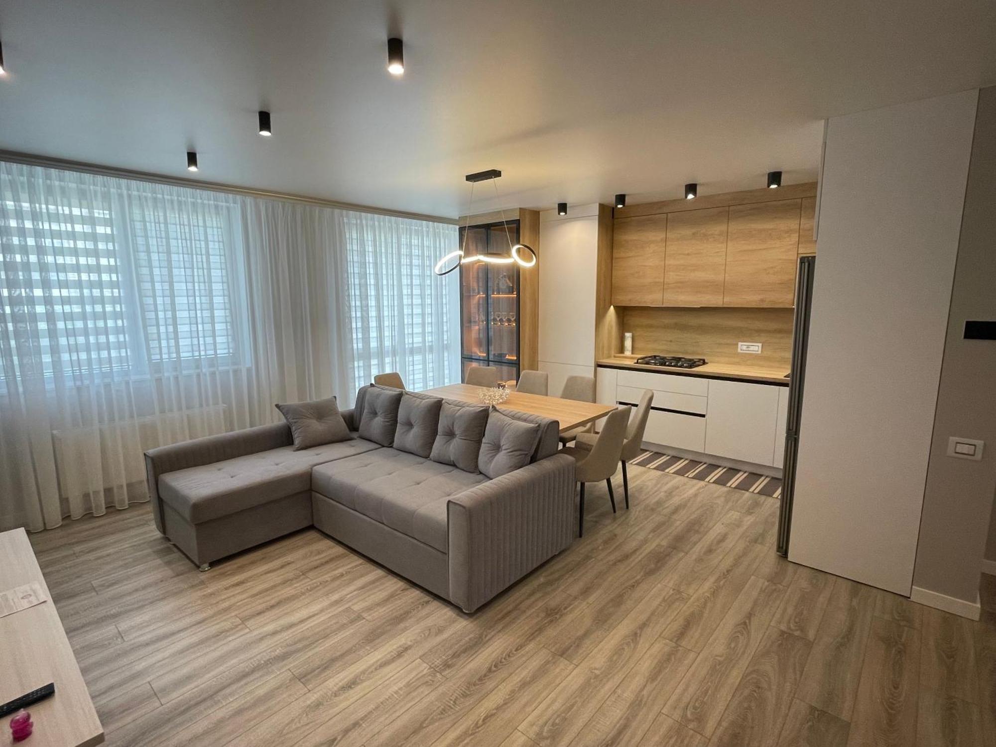 Buiucani Residence Chisinau Bagian luar foto