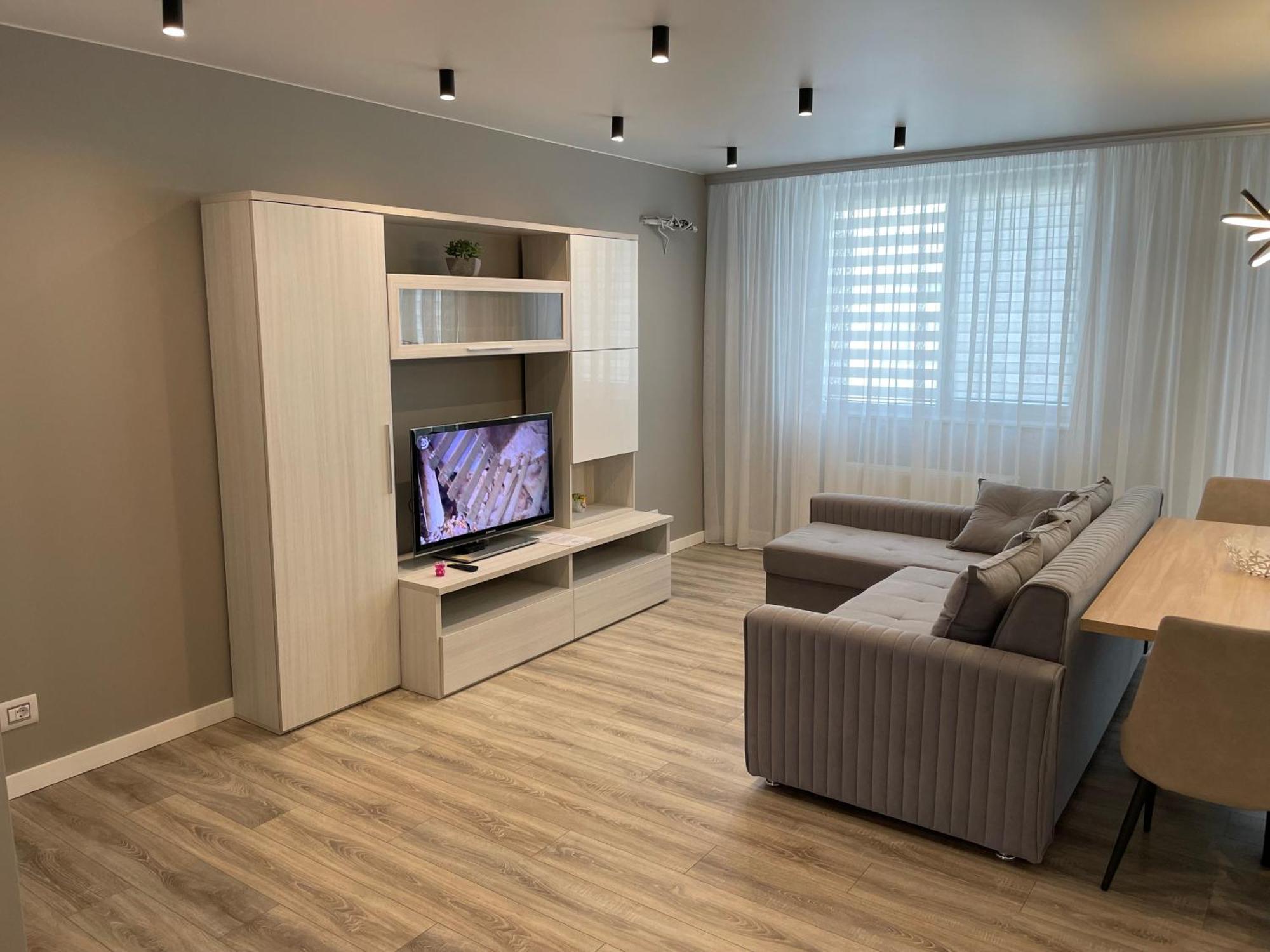 Buiucani Residence Chisinau Bagian luar foto