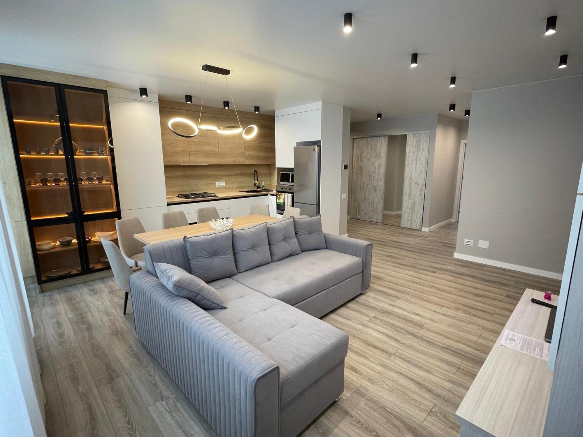Buiucani Residence Chisinau Bagian luar foto