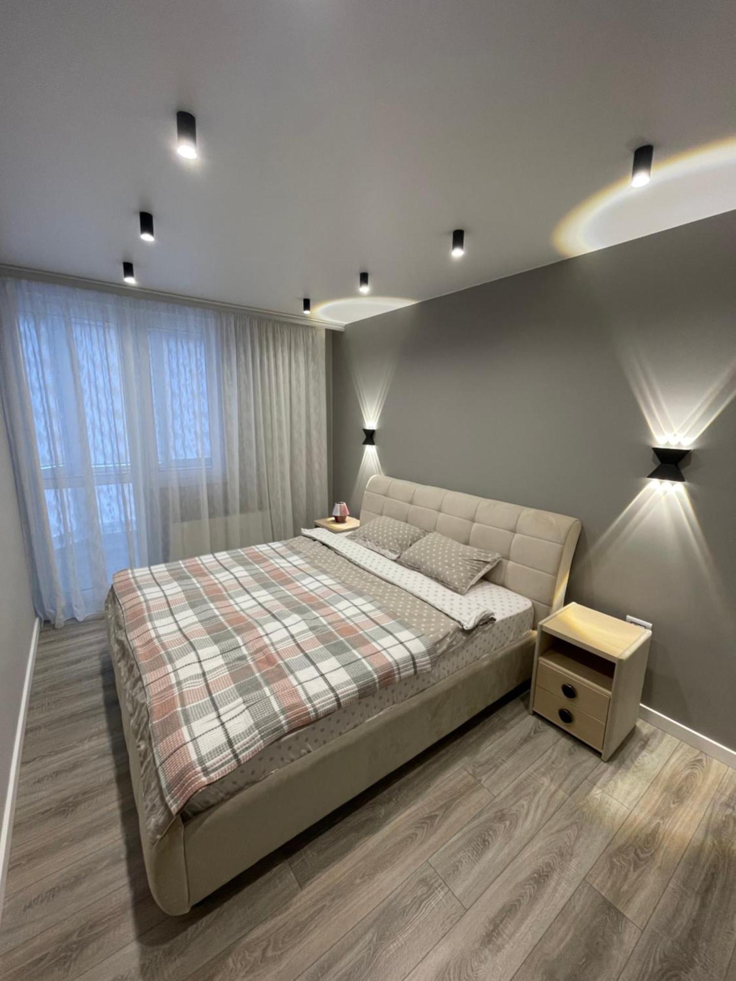 Buiucani Residence Chisinau Bagian luar foto