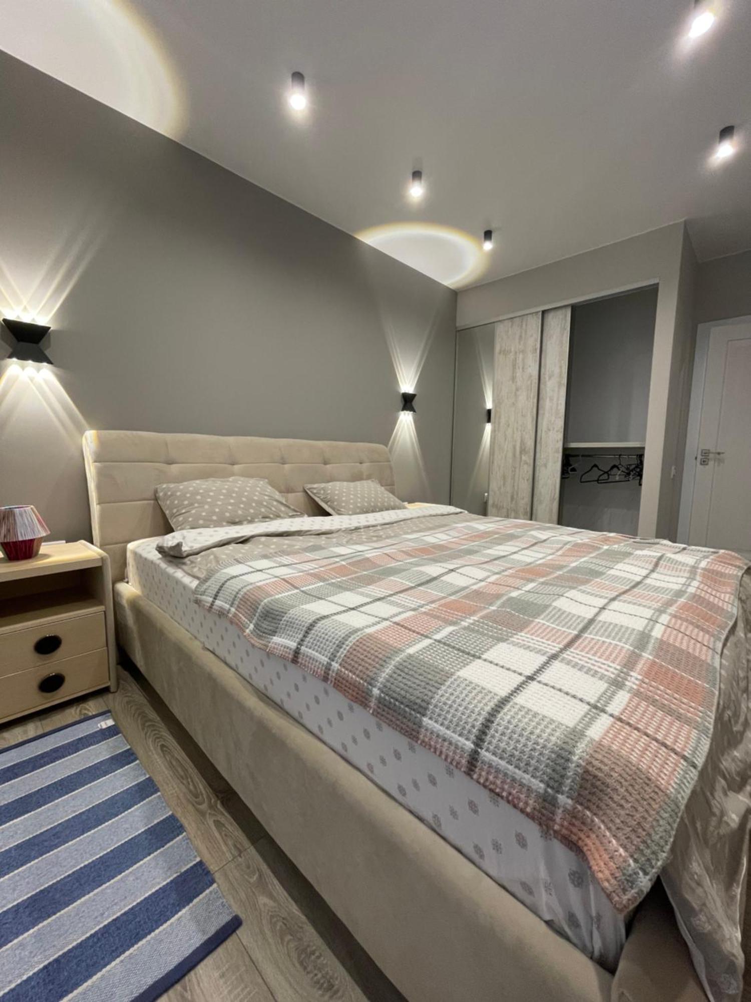Buiucani Residence Chisinau Bagian luar foto