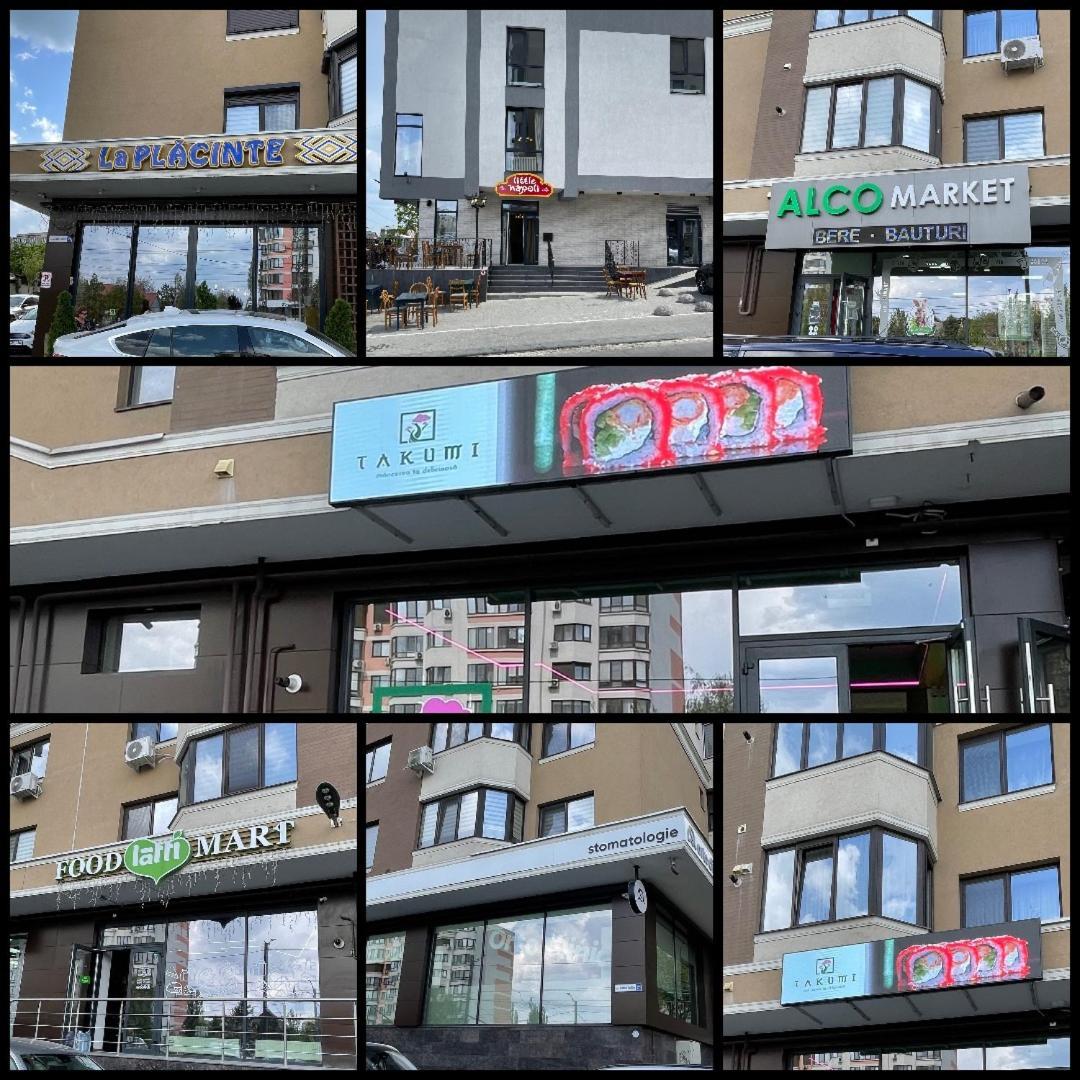 Buiucani Residence Chisinau Bagian luar foto